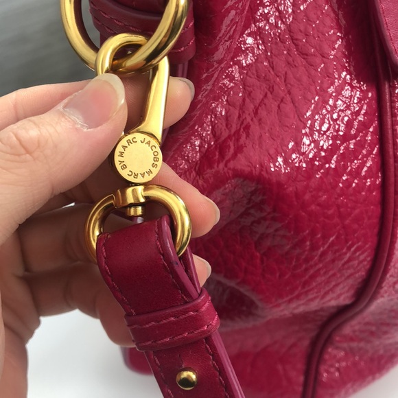 Marc By Marc Jacobs medium tote shoulder bag Pink - Picture 3 of 14